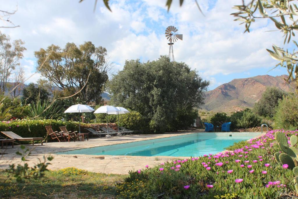 El Jardin De Los Suenos Rodalquilar Dış mekan fotoğraf